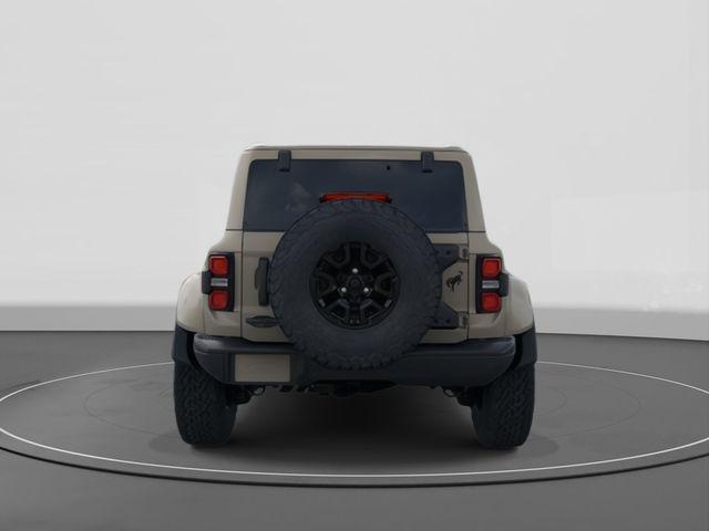 new 2025 Ford Bronco car, priced at $87,205