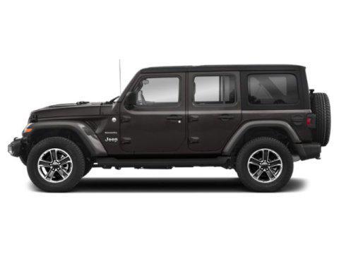 used 2020 Jeep Wrangler Unlimited car, priced at $32,995