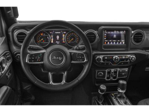 used 2020 Jeep Wrangler Unlimited car, priced at $32,995