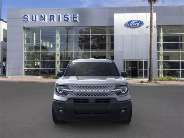 new 2025 Ford Bronco Sport car, priced at $32,985