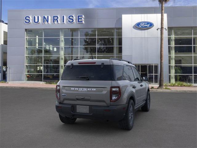 new 2025 Ford Bronco Sport car, priced at $32,985