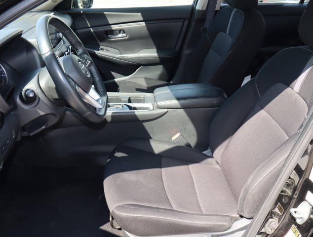 used 2021 Nissan Sentra car, priced at $19,495