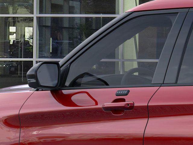 new 2026 Ford Explorer car, priced at $63,290