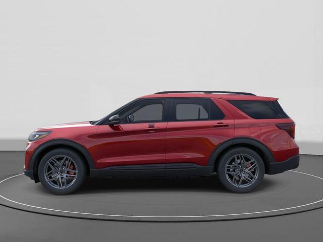 new 2026 Ford Explorer car, priced at $63,290