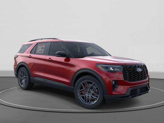 new 2026 Ford Explorer car, priced at $63,290