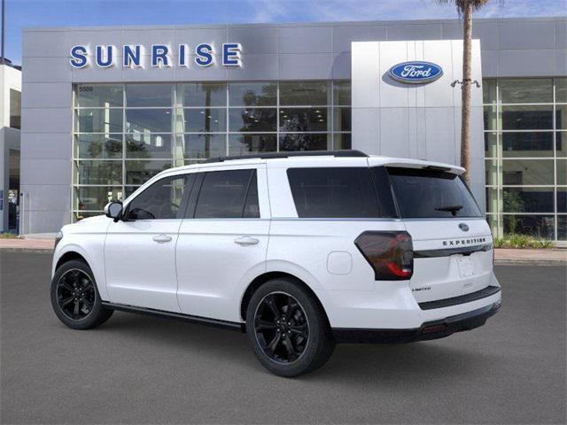 new 2024 Ford Expedition car, priced at $83,755