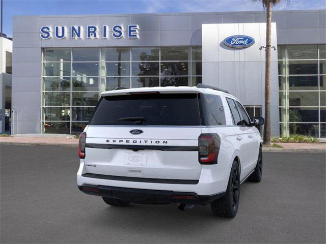 new 2024 Ford Expedition car, priced at $83,755