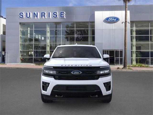 new 2024 Ford Expedition car, priced at $83,755
