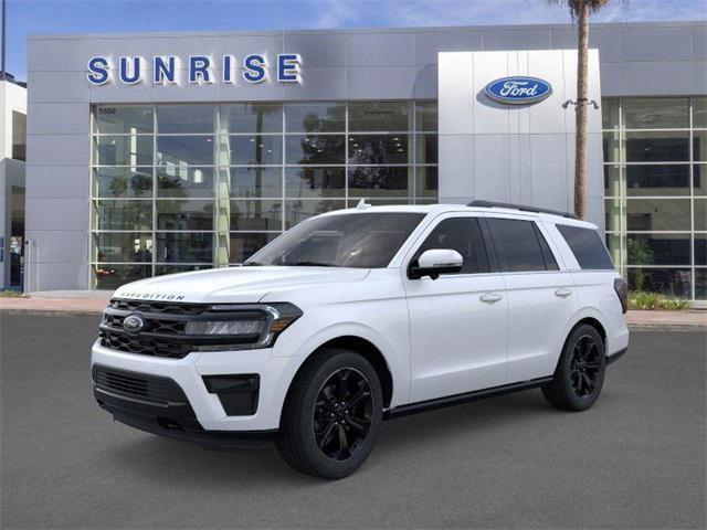 new 2024 Ford Expedition car, priced at $83,755