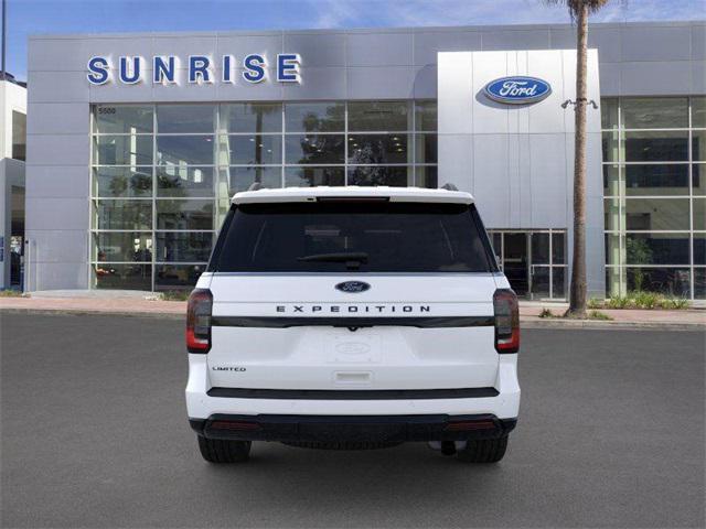 new 2024 Ford Expedition car, priced at $83,755