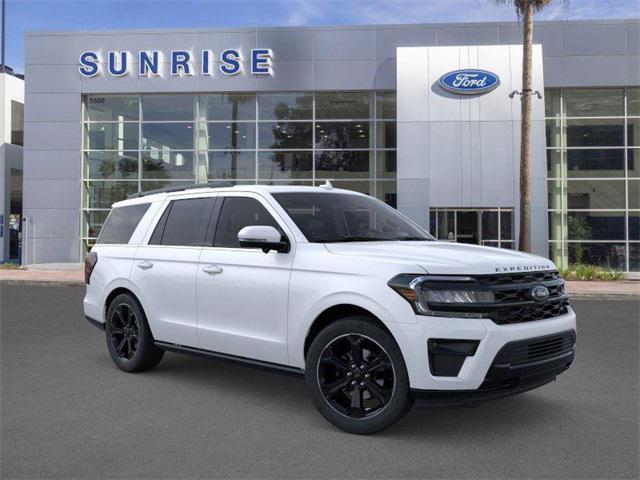 new 2024 Ford Expedition car, priced at $83,755
