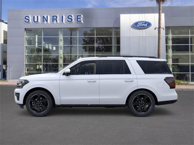 new 2024 Ford Expedition car, priced at $83,755