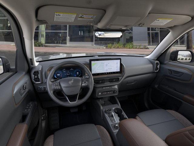 new 2025 Ford Bronco Sport car, priced at $36,890