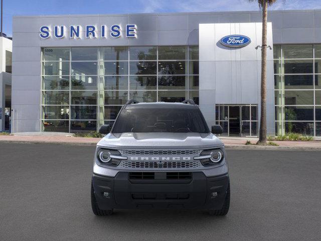 new 2025 Ford Bronco Sport car, priced at $36,890