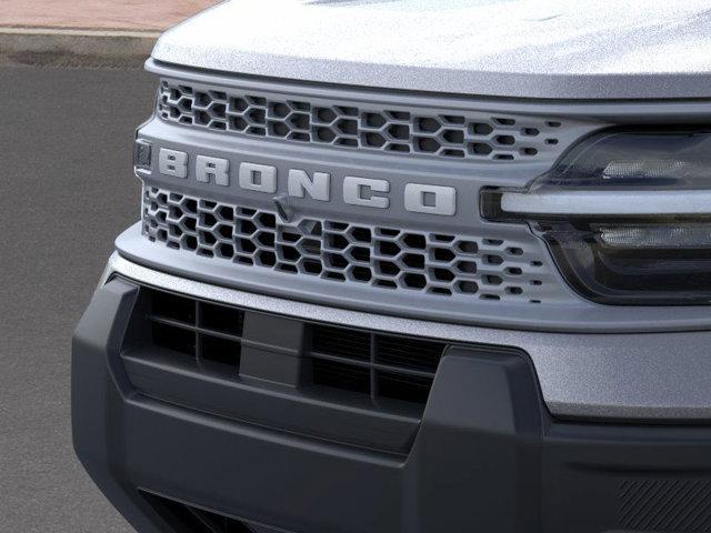 new 2025 Ford Bronco Sport car, priced at $36,890