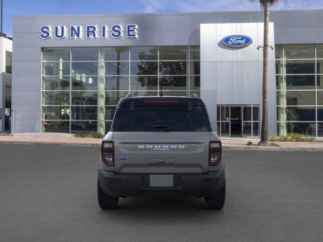 new 2025 Ford Bronco Sport car, priced at $36,890