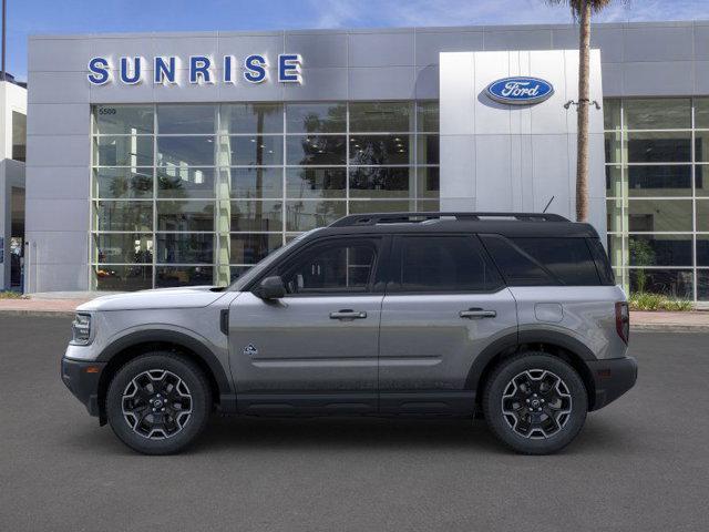 new 2025 Ford Bronco Sport car, priced at $36,890