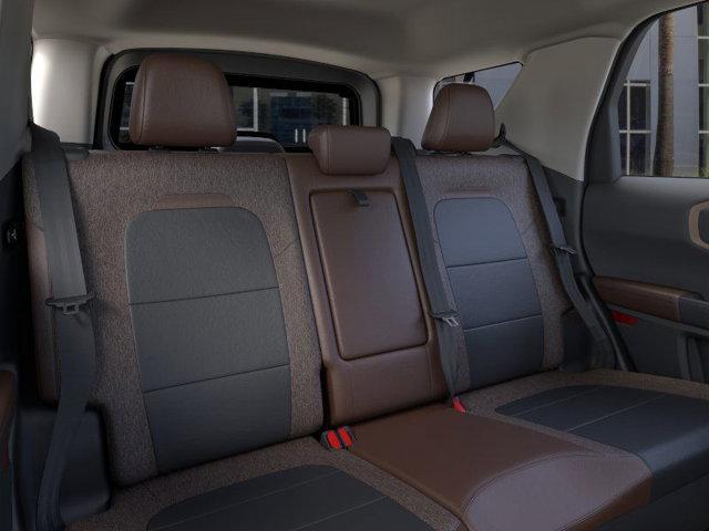 new 2025 Ford Bronco Sport car, priced at $36,890