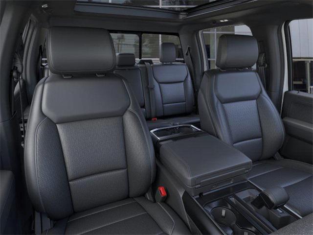 new 2025 Ford F-150 car, priced at $80,410