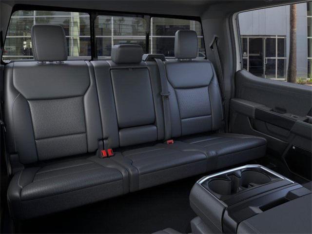 new 2025 Ford F-150 car, priced at $80,410