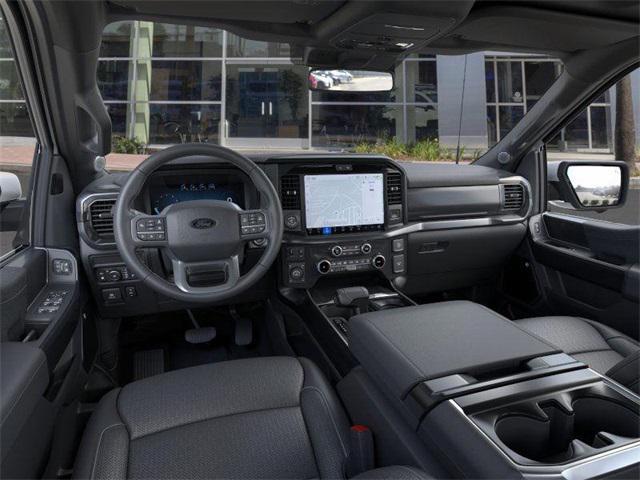 new 2025 Ford F-150 car, priced at $80,410