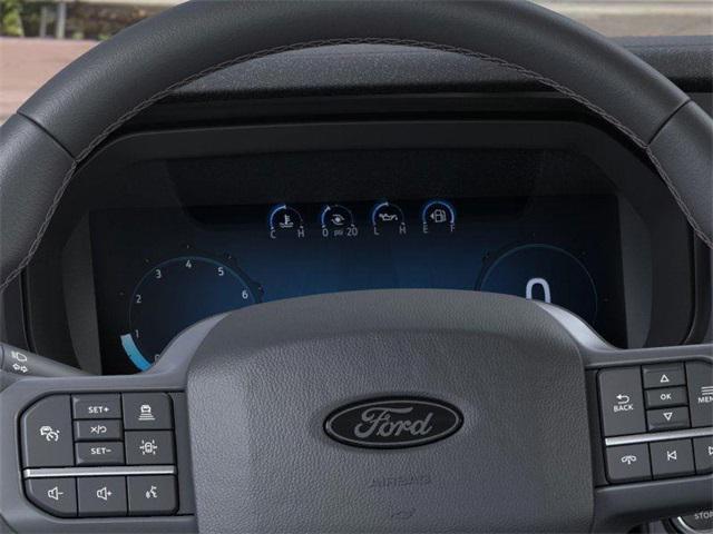 new 2025 Ford F-150 car, priced at $80,410