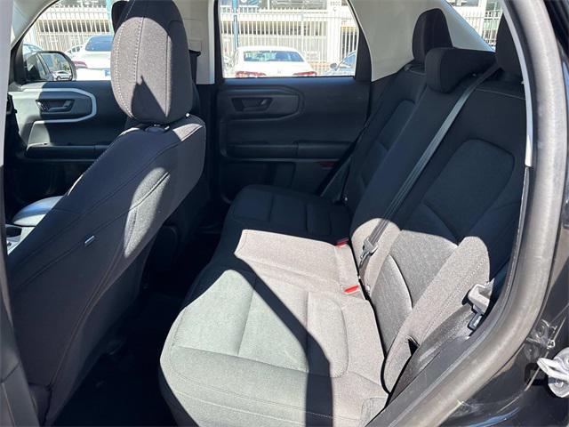 used 2022 Ford Bronco Sport car, priced at $23,000