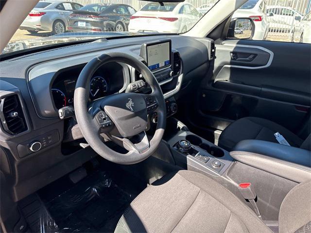 used 2022 Ford Bronco Sport car, priced at $23,000