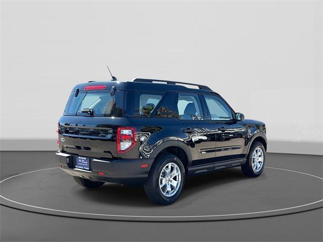 used 2022 Ford Bronco Sport car, priced at $23,000