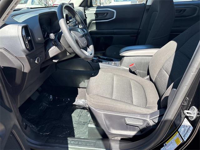 used 2022 Ford Bronco Sport car, priced at $23,000