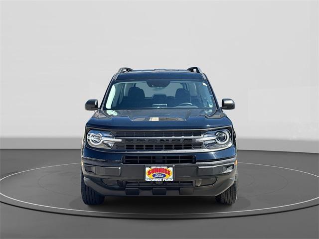 used 2022 Ford Bronco Sport car, priced at $23,000