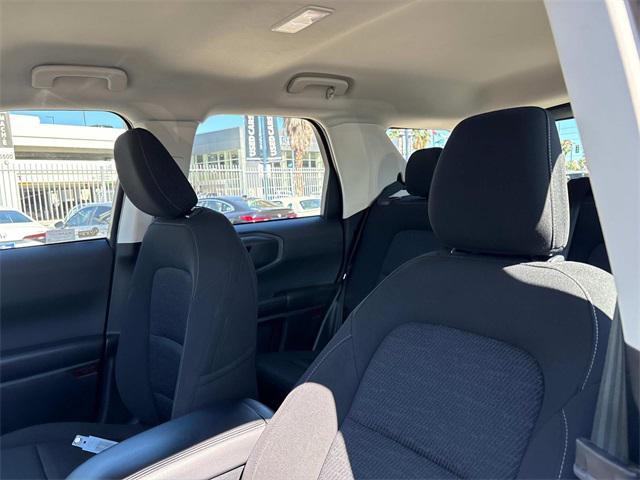 used 2022 Ford Bronco Sport car, priced at $23,000