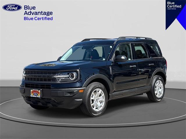 used 2022 Ford Bronco Sport car, priced at $23,000