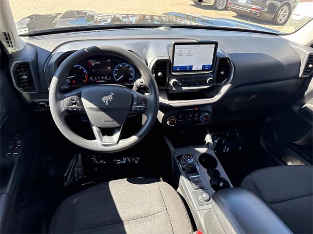 used 2022 Ford Bronco Sport car, priced at $23,000