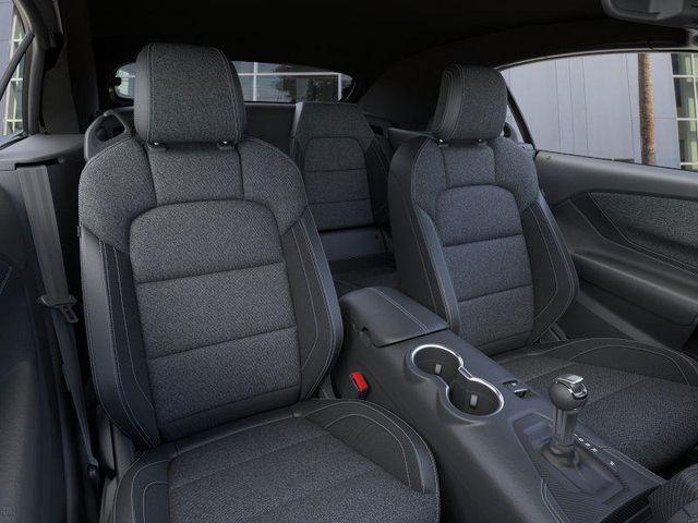 new 2025 Ford Mustang car, priced at $41,010