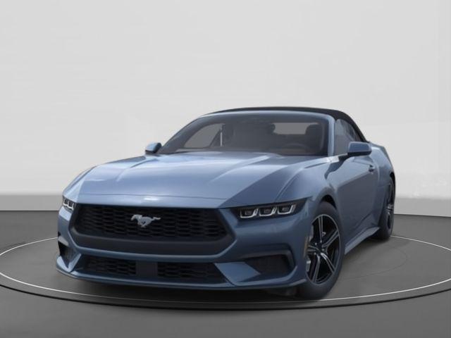 new 2025 Ford Mustang car, priced at $41,010