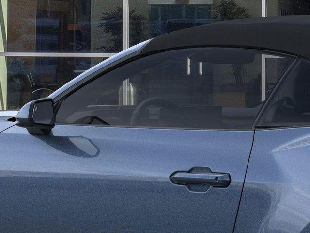 new 2025 Ford Mustang car, priced at $41,010