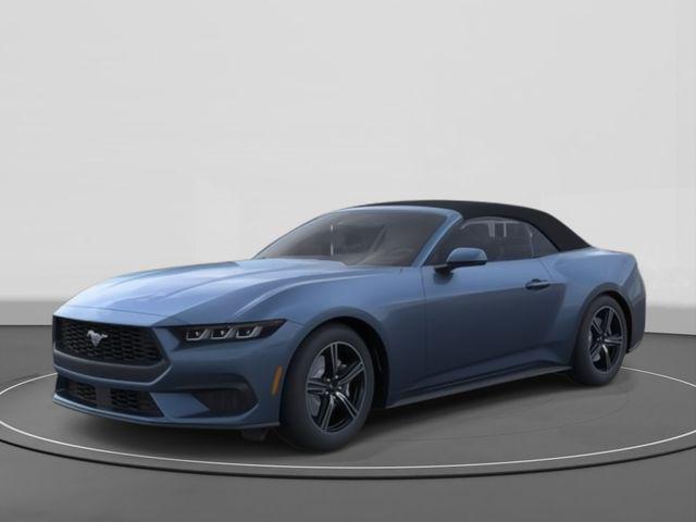 new 2025 Ford Mustang car, priced at $41,010