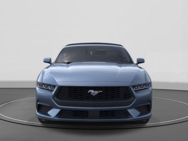 new 2025 Ford Mustang car, priced at $41,010