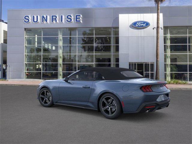 new 2025 Ford Mustang car, priced at $41,010