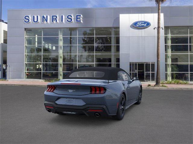 new 2025 Ford Mustang car, priced at $41,010