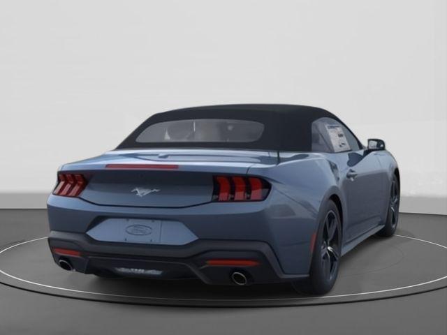 new 2025 Ford Mustang car, priced at $41,010