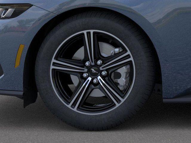 new 2025 Ford Mustang car, priced at $41,010