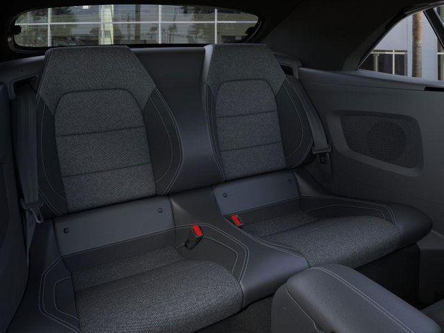 new 2025 Ford Mustang car, priced at $41,010