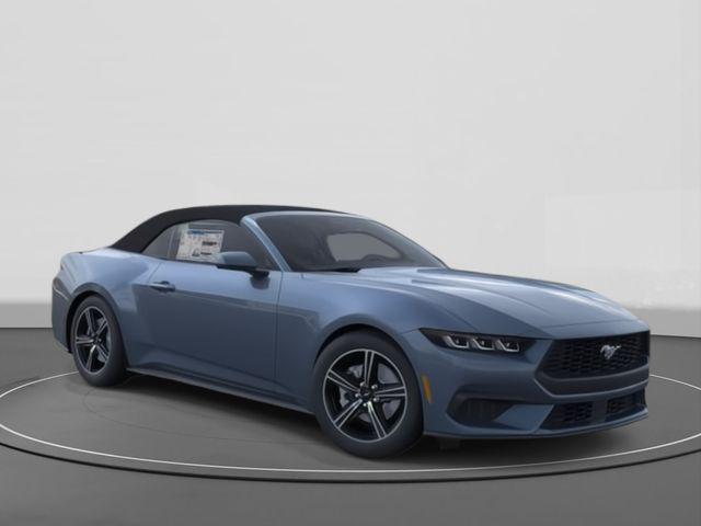 new 2025 Ford Mustang car, priced at $41,010