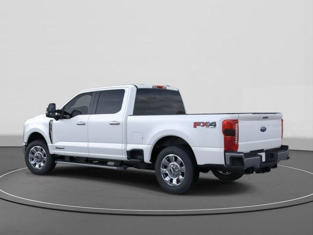 new 2026 Ford F-250 car, priced at $84,890