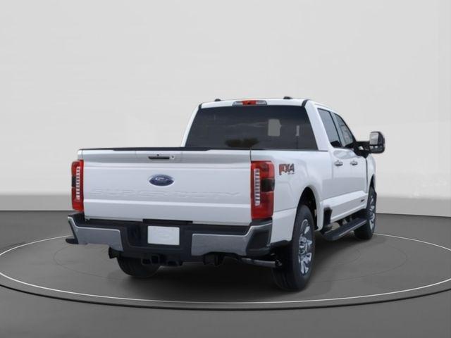 new 2026 Ford F-250 car, priced at $84,890