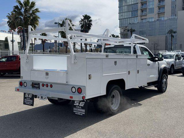 new 2024 Ford F-450 car, priced at $73,495