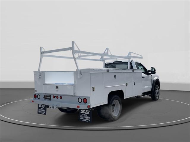 new 2024 Ford F-450 car, priced at $73,495