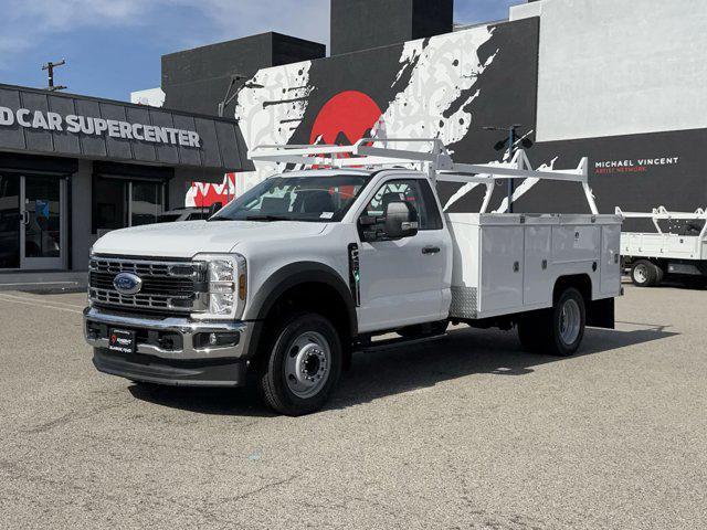 new 2024 Ford F-450 car, priced at $75,525